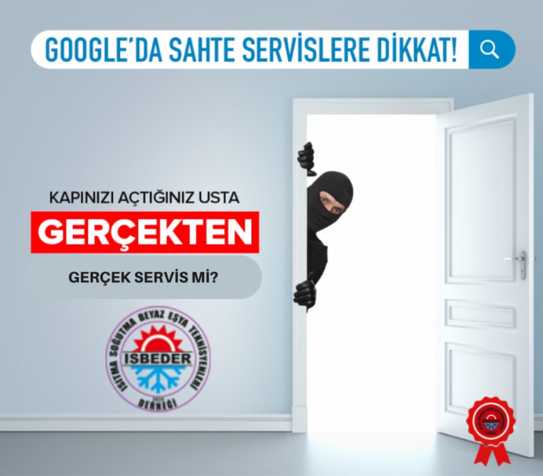 ISBEDER | Beyaz Eşya ve Soğutma Teknisyenleri Derneği